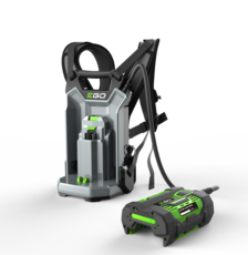 Zádový nosič baterií BH1001