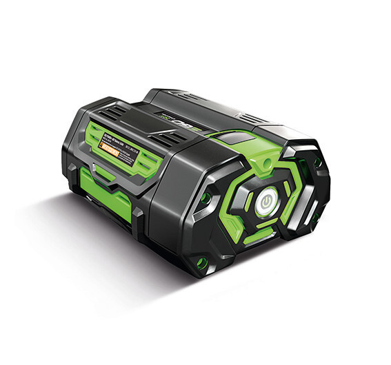 AKU sekačka s pojezdem LM2021E-SP - sada