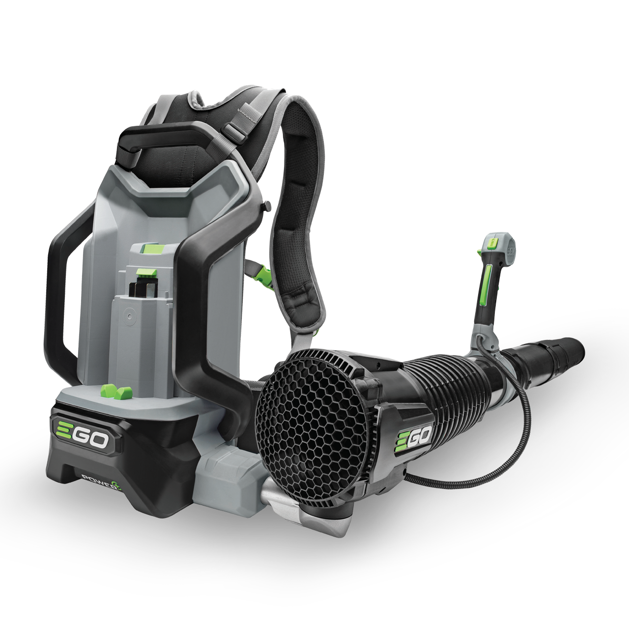 AKU zádový fukar LB6000E (pouze stroj)