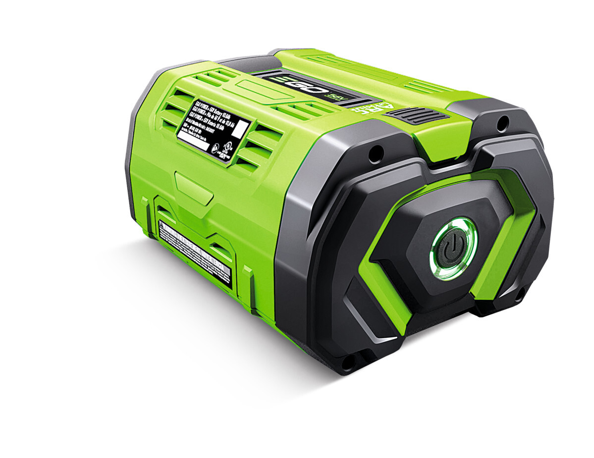 AKU zádový fukar LB6000E-K1103 - sada