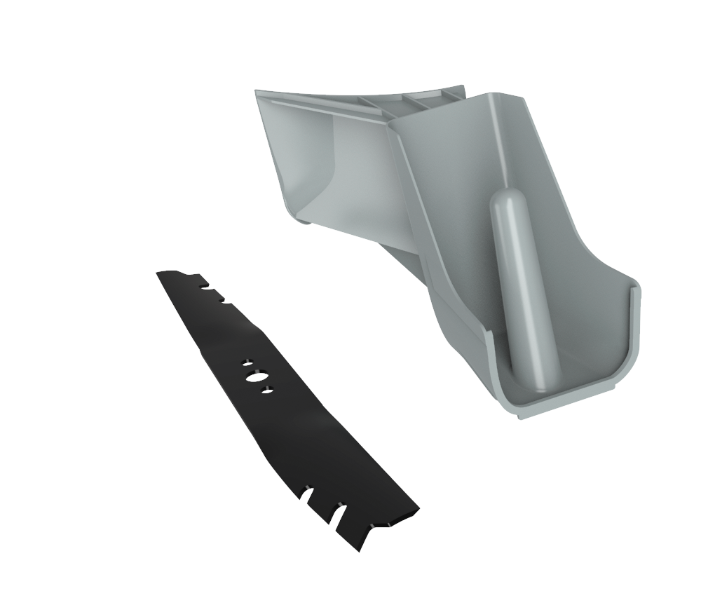 Mulčovací sada 42cm - ABP1700