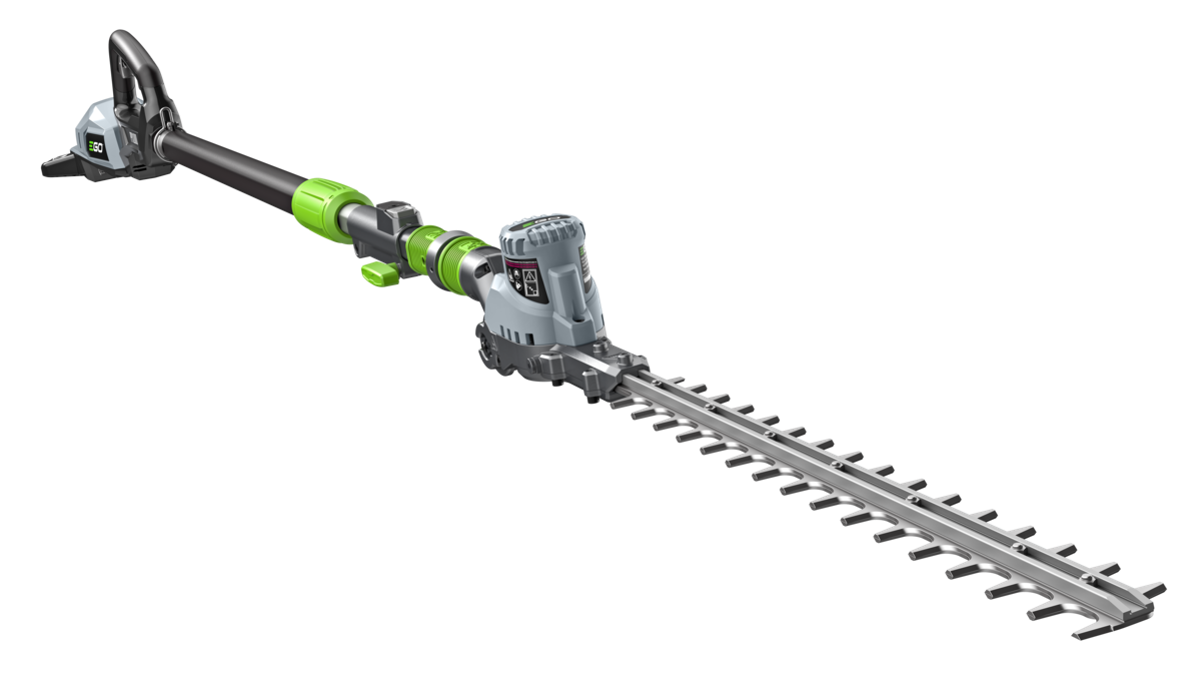 Teleskopické nůžky na živé ploty PTX5100 - nástavec