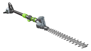 Teleskopické nůžky na živé ploty PTX5100 - nástavec