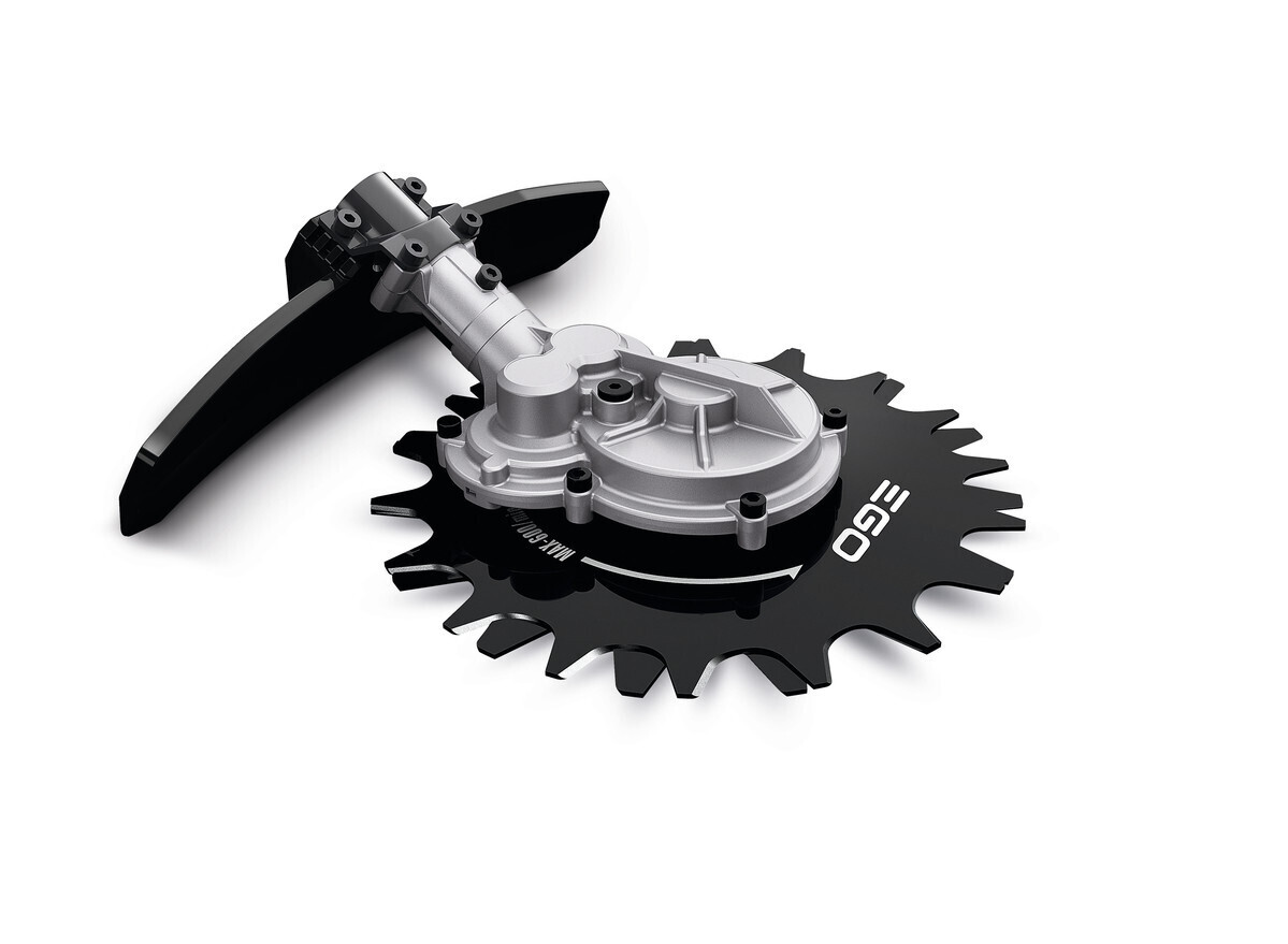 AKU PRO-X křovinořez/vyžínač STX4500 (pouze stroj)