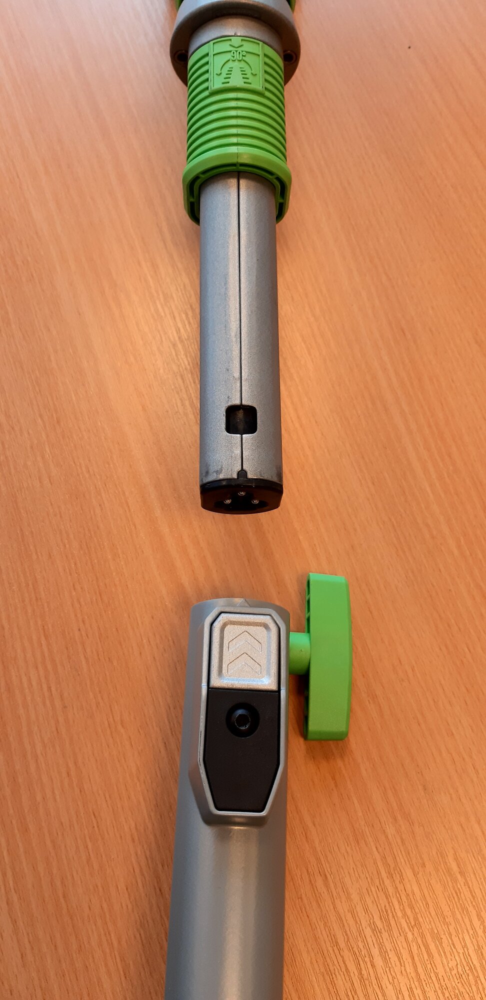 Teleskopická pohonná jednotka PPX1000