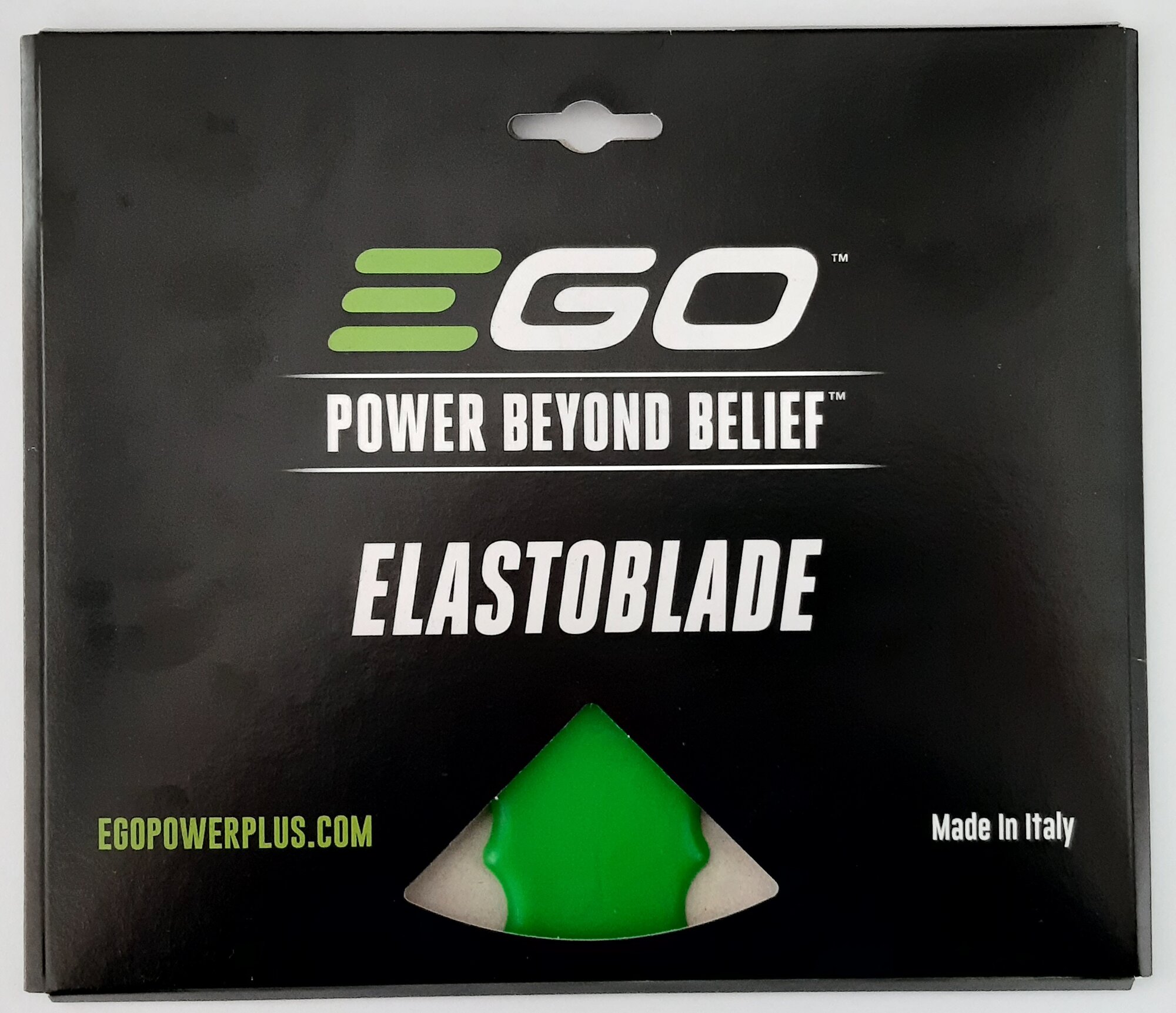 Trojzubý plastový žací kotouč ELASTOBLADE ABB0903P pro křovinořezy