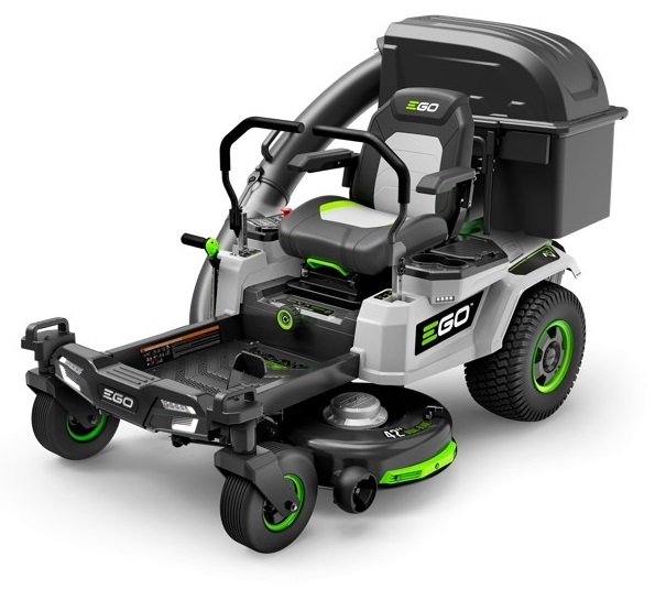 Sběrný travní box pro rider EGO Z6 ZT4200E - ABK4200A