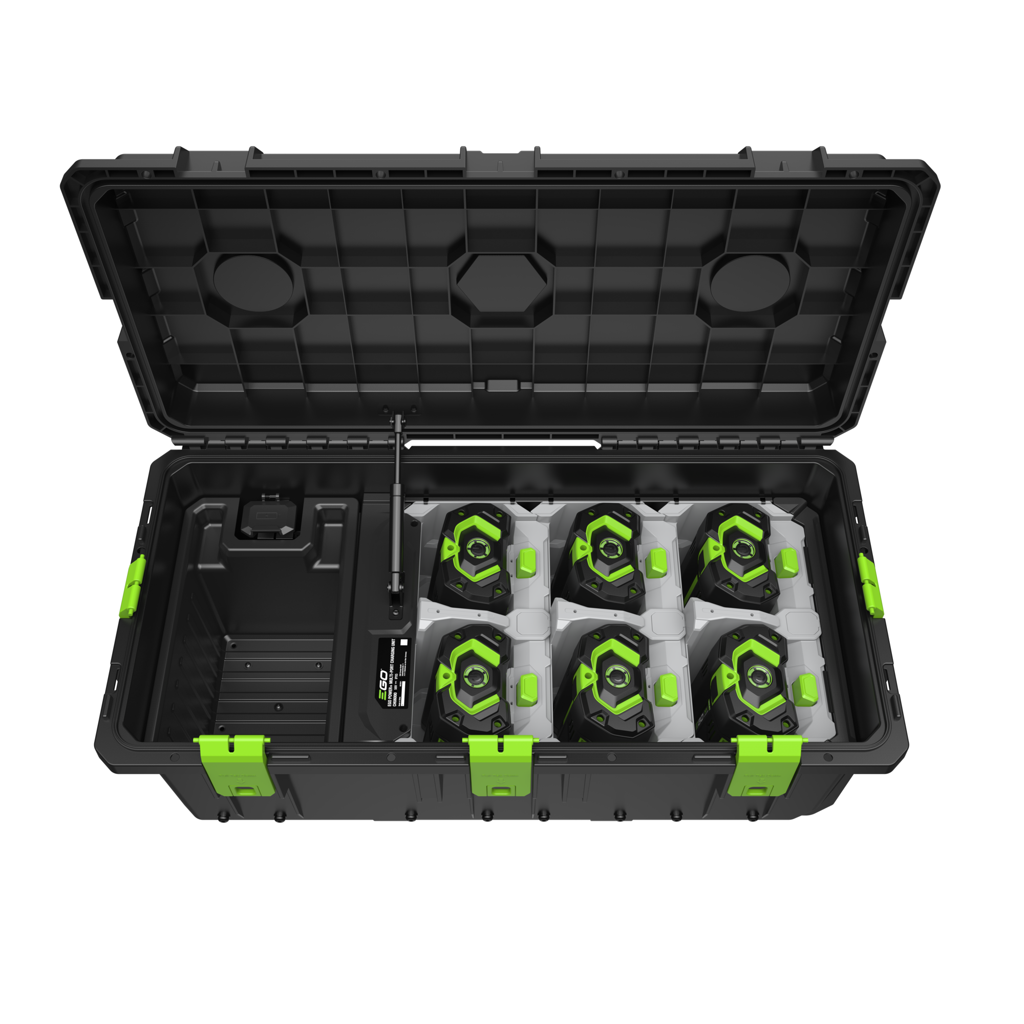 Nabíjecí multibox CHU6000 - sada
