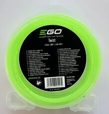 Vyžínací struna kroucená 2mm/15m AL2015T