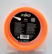 Vyžínací struna kulatá 2,4mm/15m AL2415R