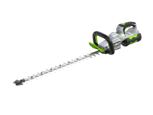 AKU nůžky na živý plot HT2601E - sada