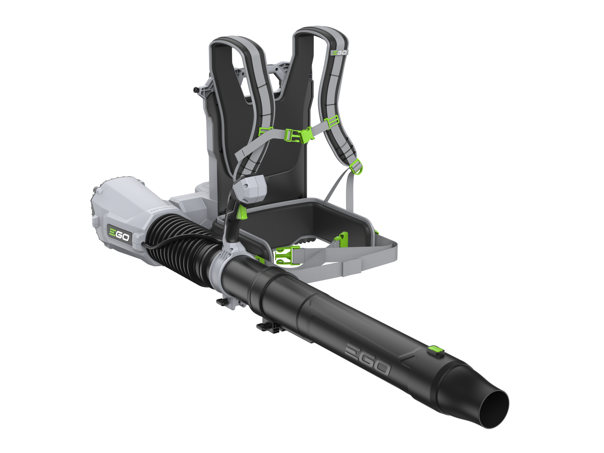 AKU zádový fukar LBP8000E (pouze stroj)