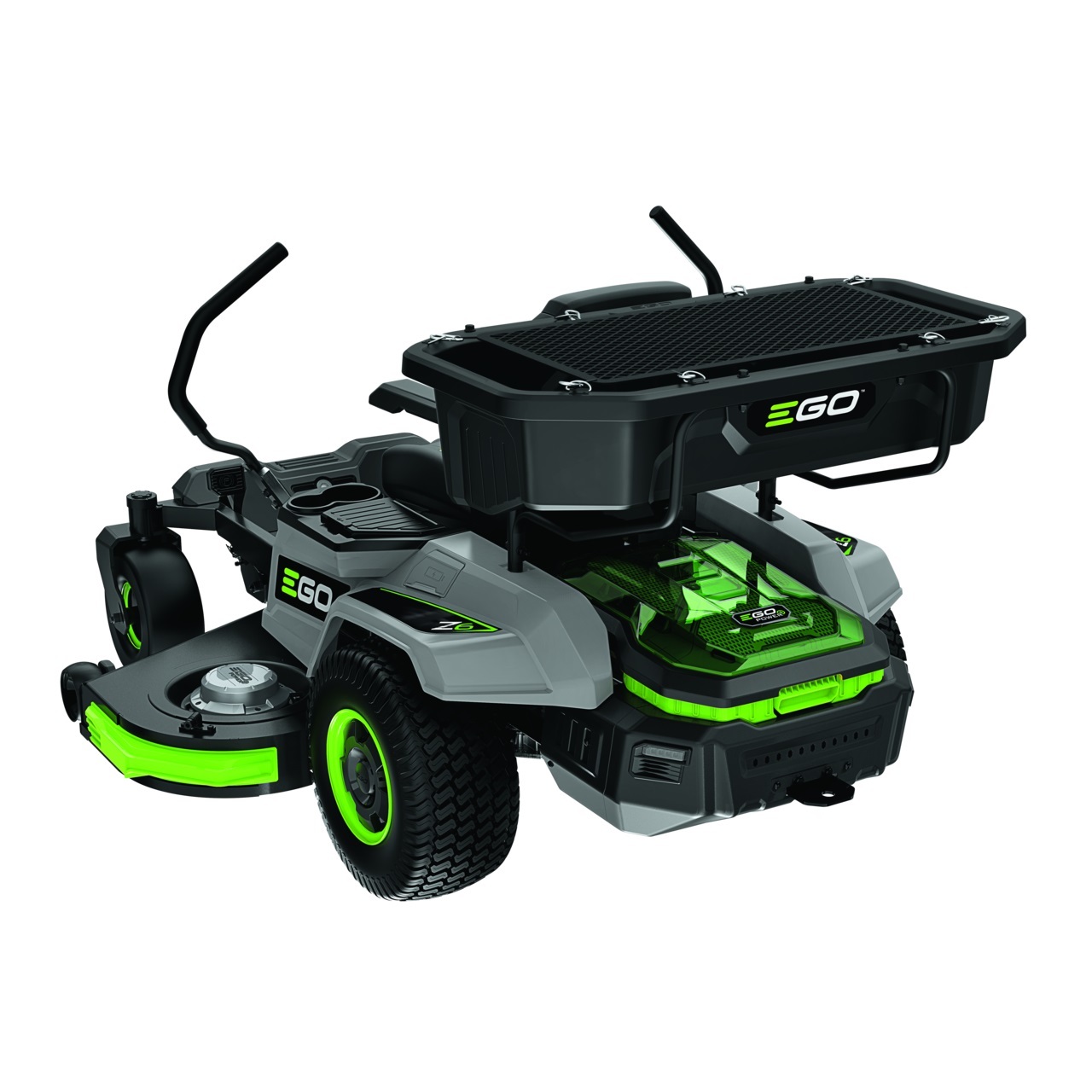 Odkládací box pro rider EGO Z6 - AMG1000