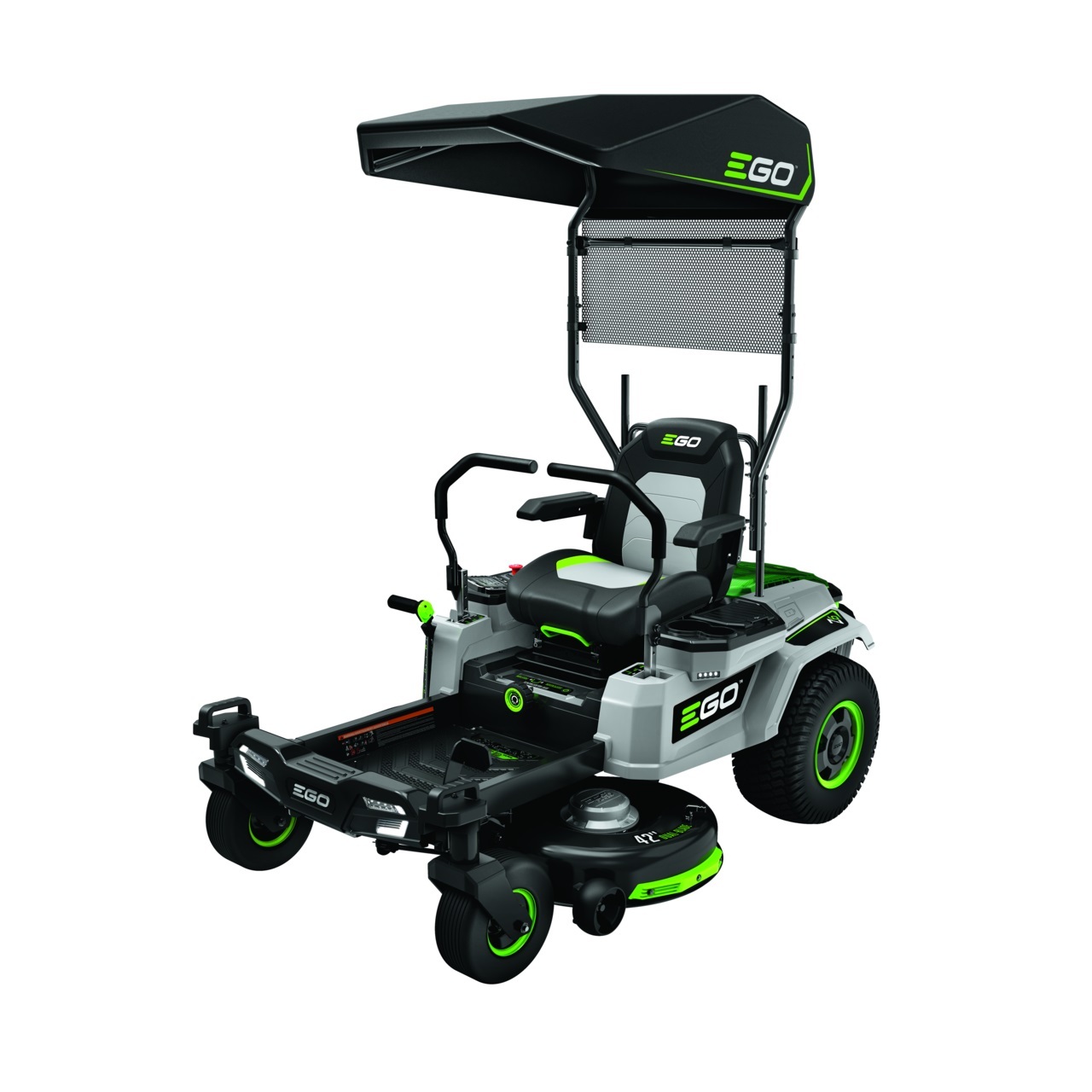 Sluneční střecha pro rider EGO Z6 - AMS1000