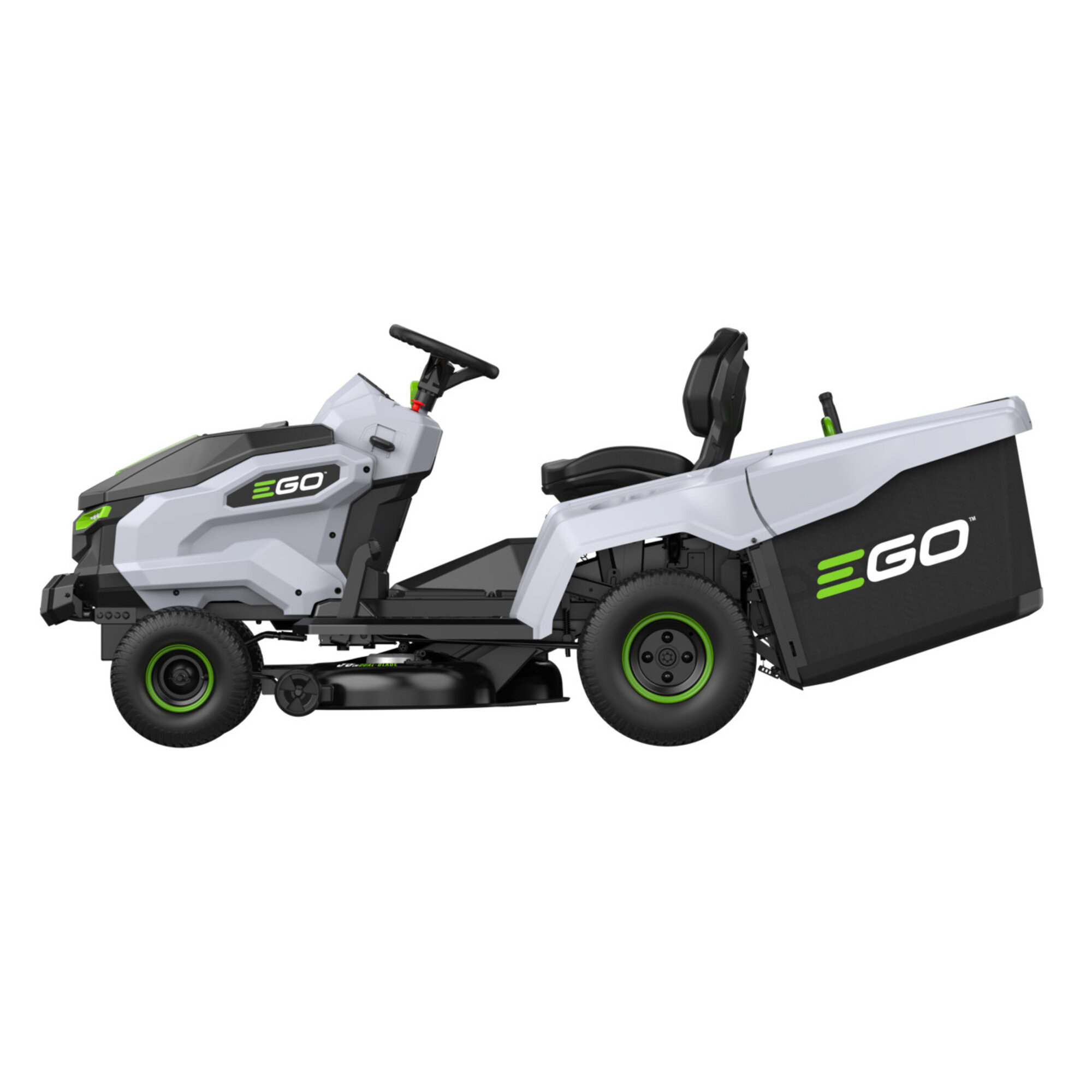 AKU zahradní traktor TR3801E-B