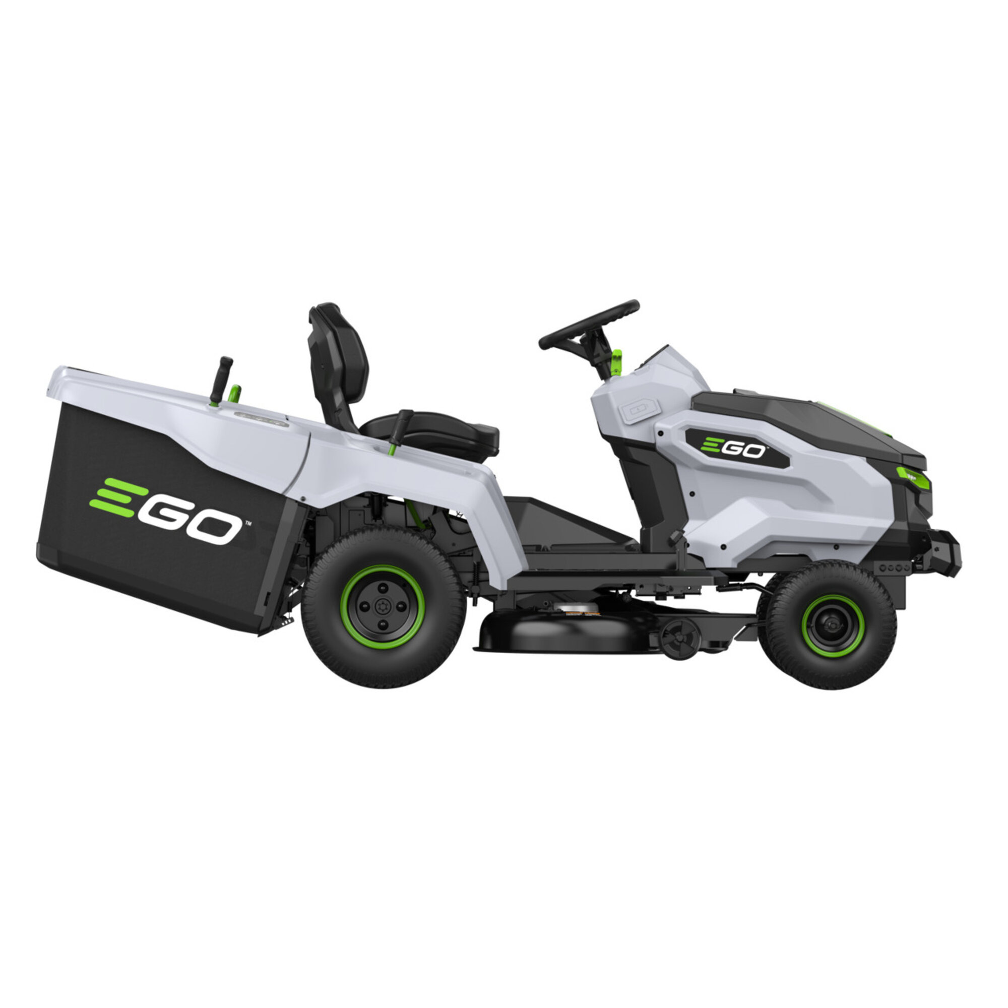 AKU zahradní traktor TR3801E-B