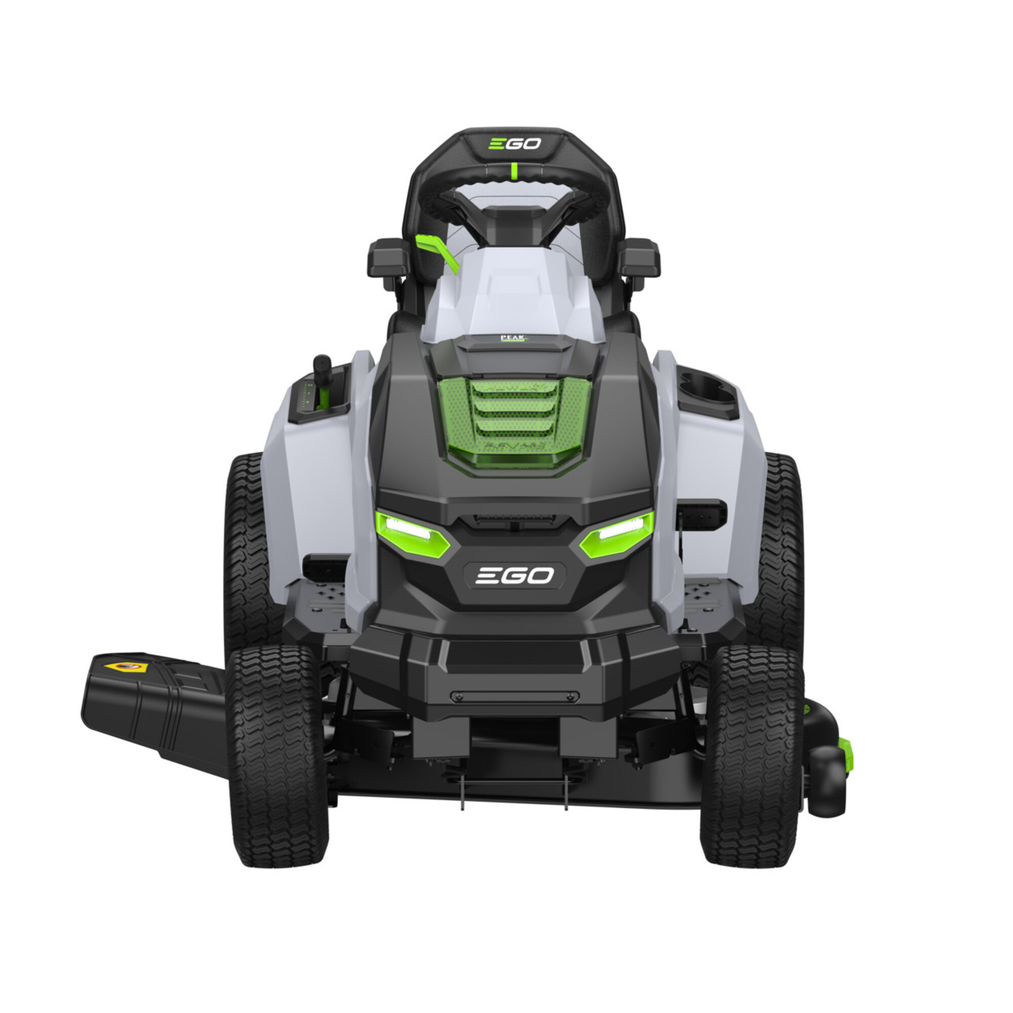 AKU zahradní traktor TR4201E s výhozem do strany