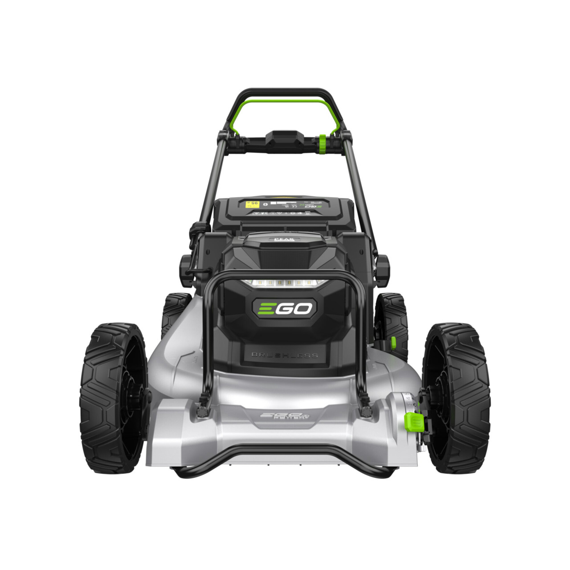 AKU PRO-X sekačka s pojezdem LMX5300E-SP
