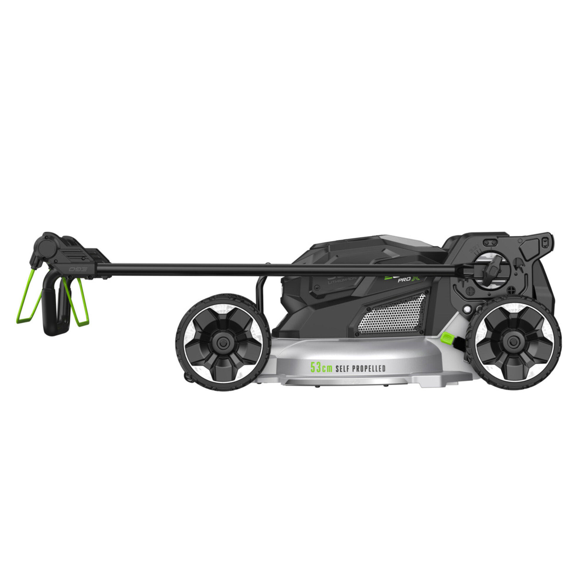 AKU PRO-X sekačka s pojezdem LMX5300E-SP