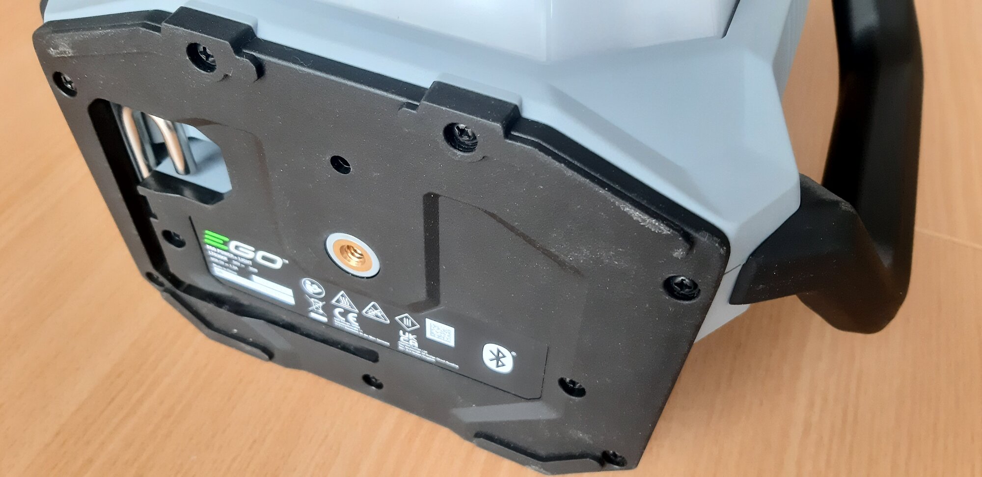 Aku LED prizmatické osvětlovací těleso LT0300E