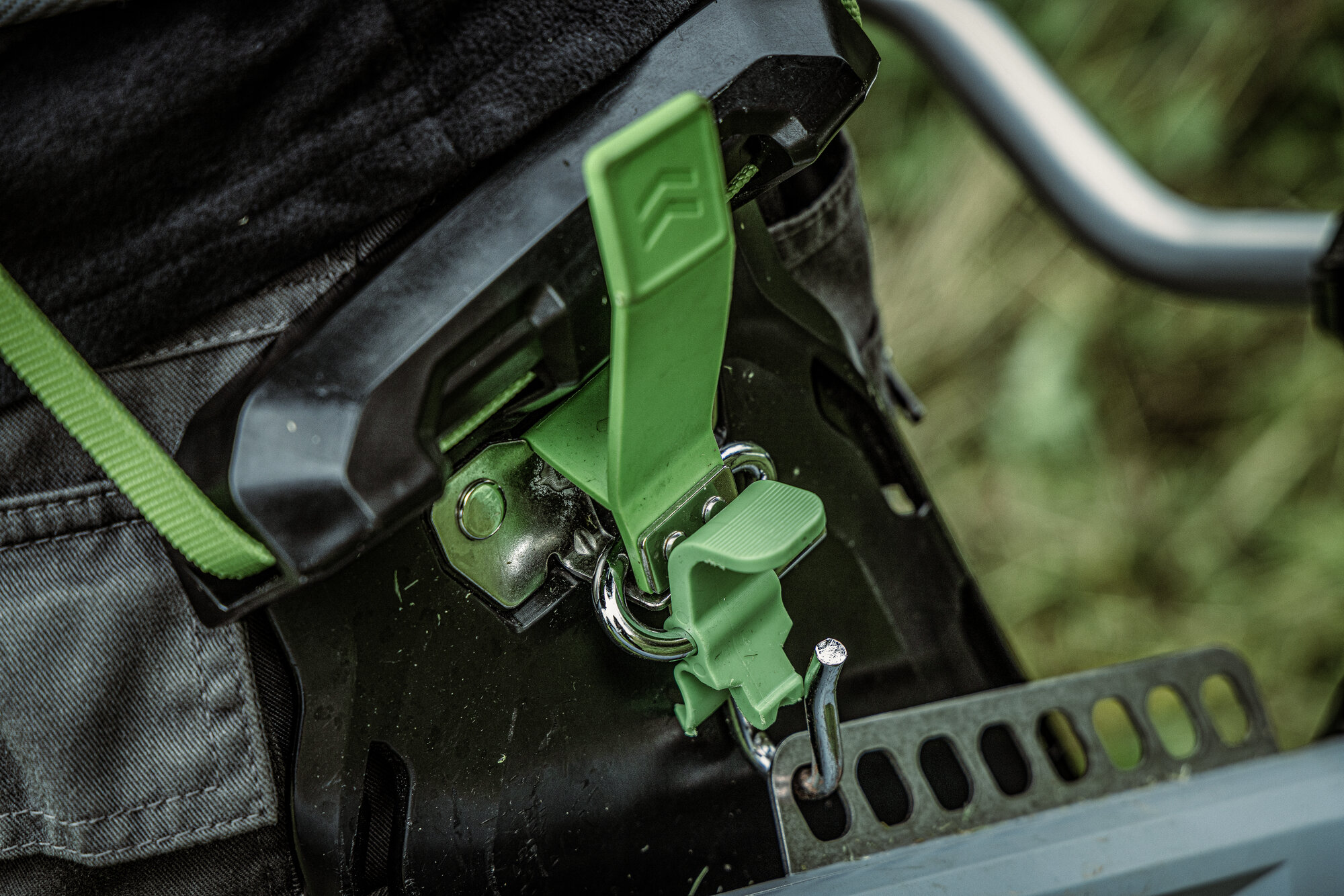 AKU PRO-X křovinořez BCX4500 (pouze stroj) — fotografie 7