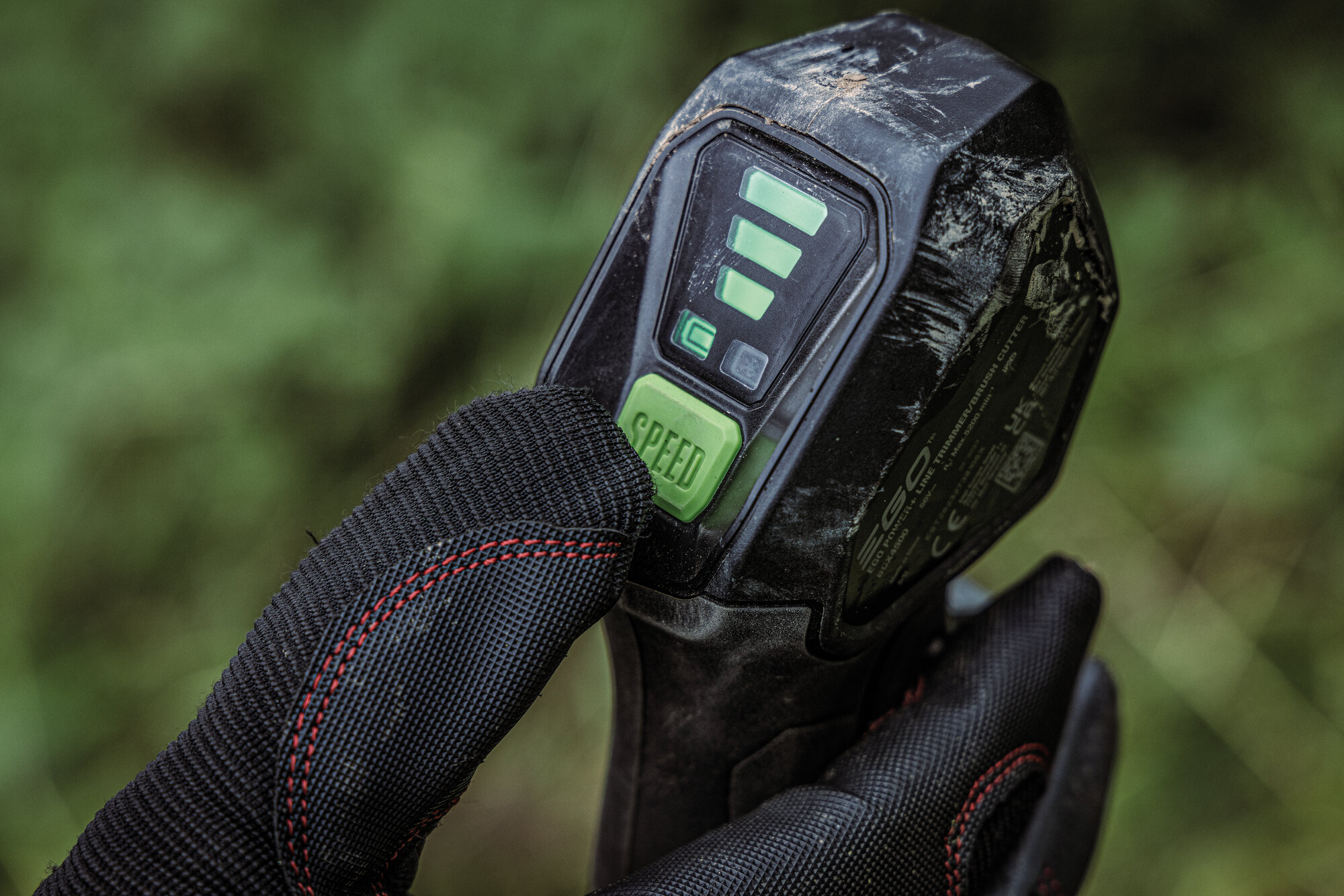 AKU PRO-X křovinořez BCX4500 (pouze stroj) — fotografie 6