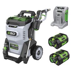 AKU tlaková myčka HPW2000E - sada