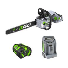 AKU řetězová pila CS2005E - sada