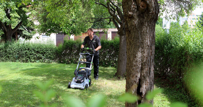 Chcete vyzkoušet EGO stroje?