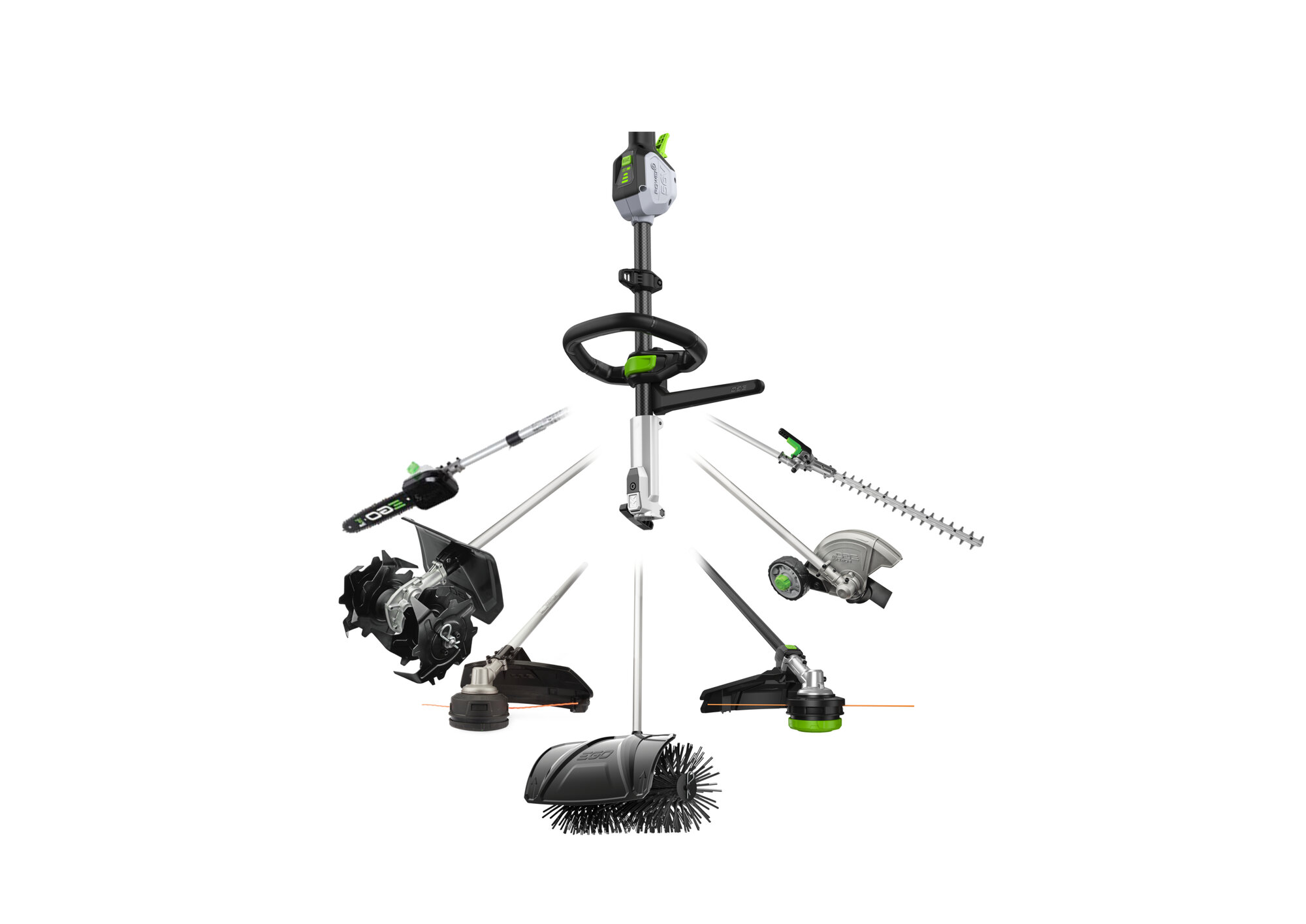 AKU PRO X pohonná jednotka Multi-Tool PHX1600