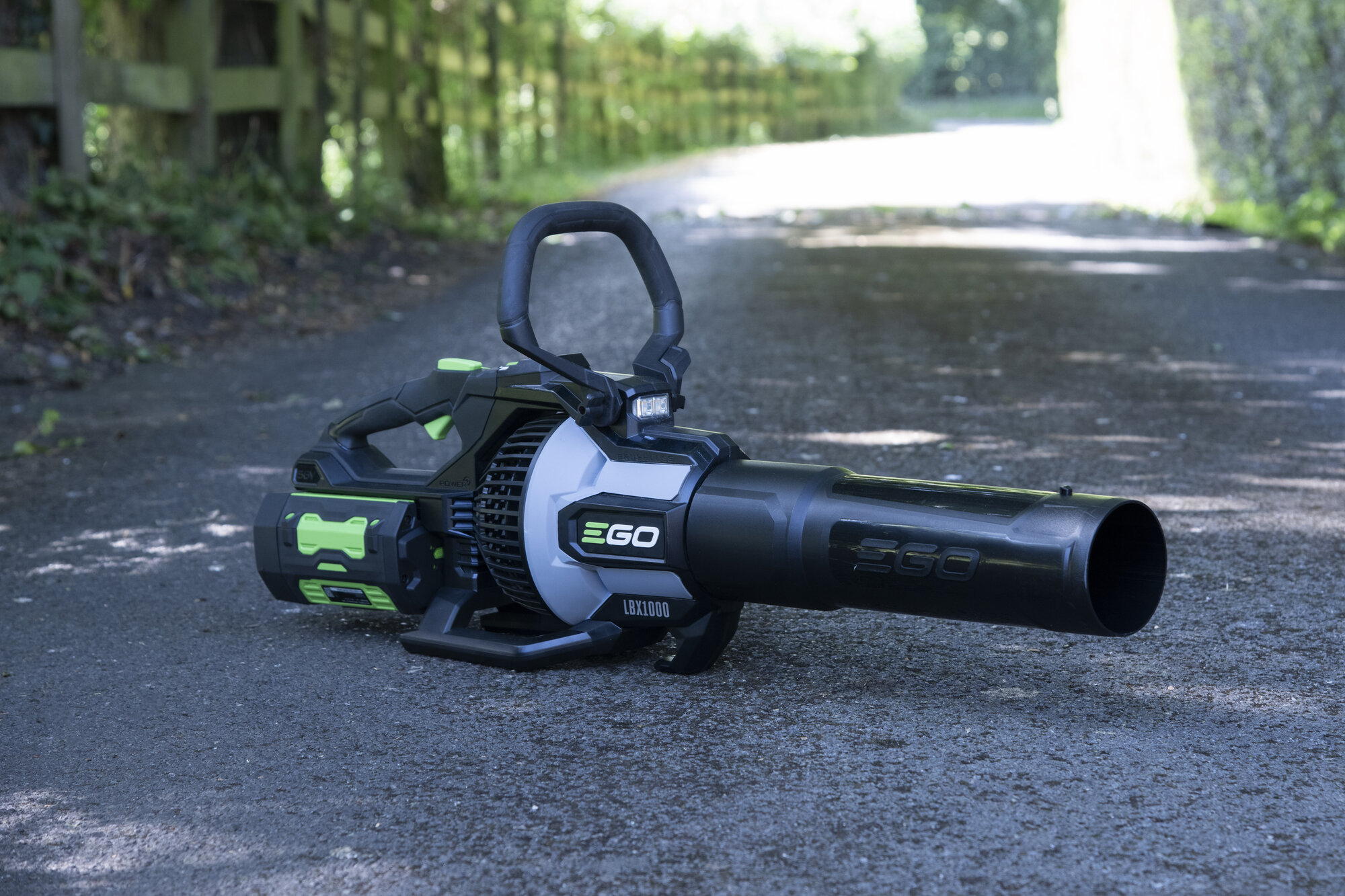 AKU fukar LBX1000 (pouze stroj) — fotografie 2