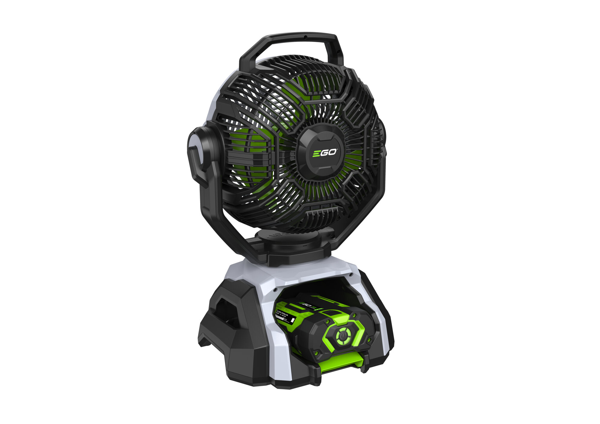 AKU zvlhčovací ventilátor FN1000E