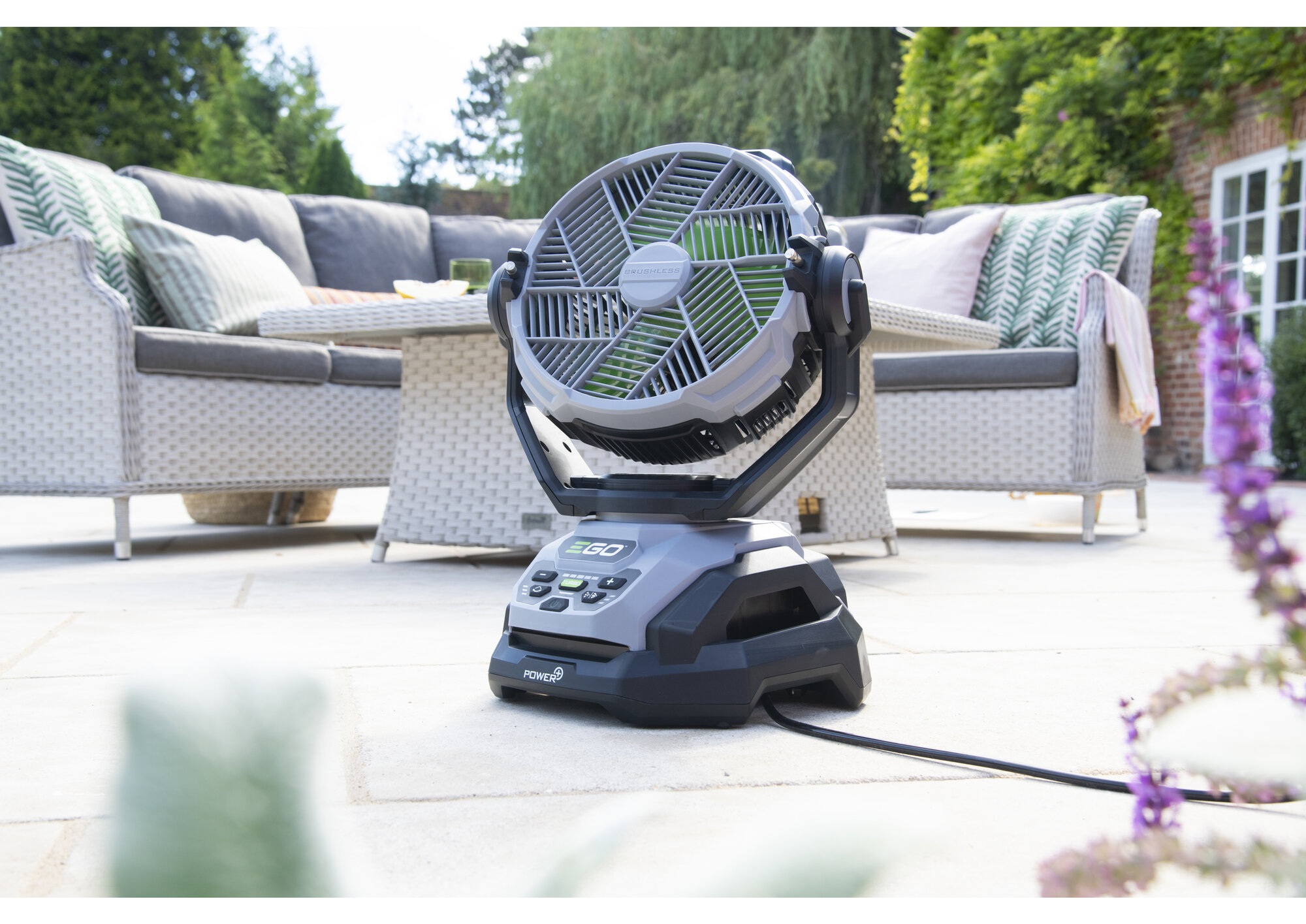AKU zvlhčovací ventilátor FN1000E