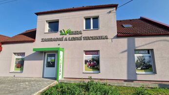 Zahradní a lesní technika MIKRA s.r.o.