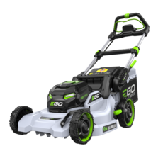 AKU sekačka s pojezdem LM1910E-SP