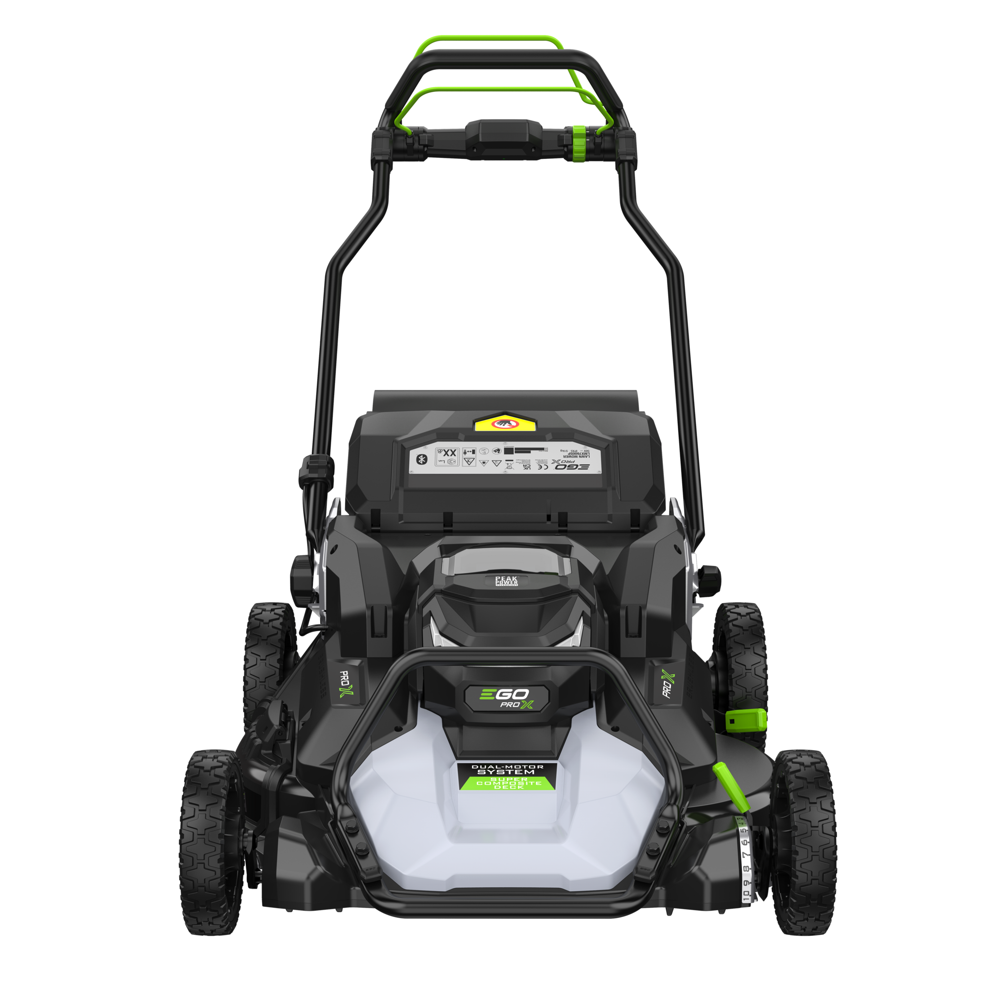 AKU PRO-X sekačka s pojezdem LMX7600SP