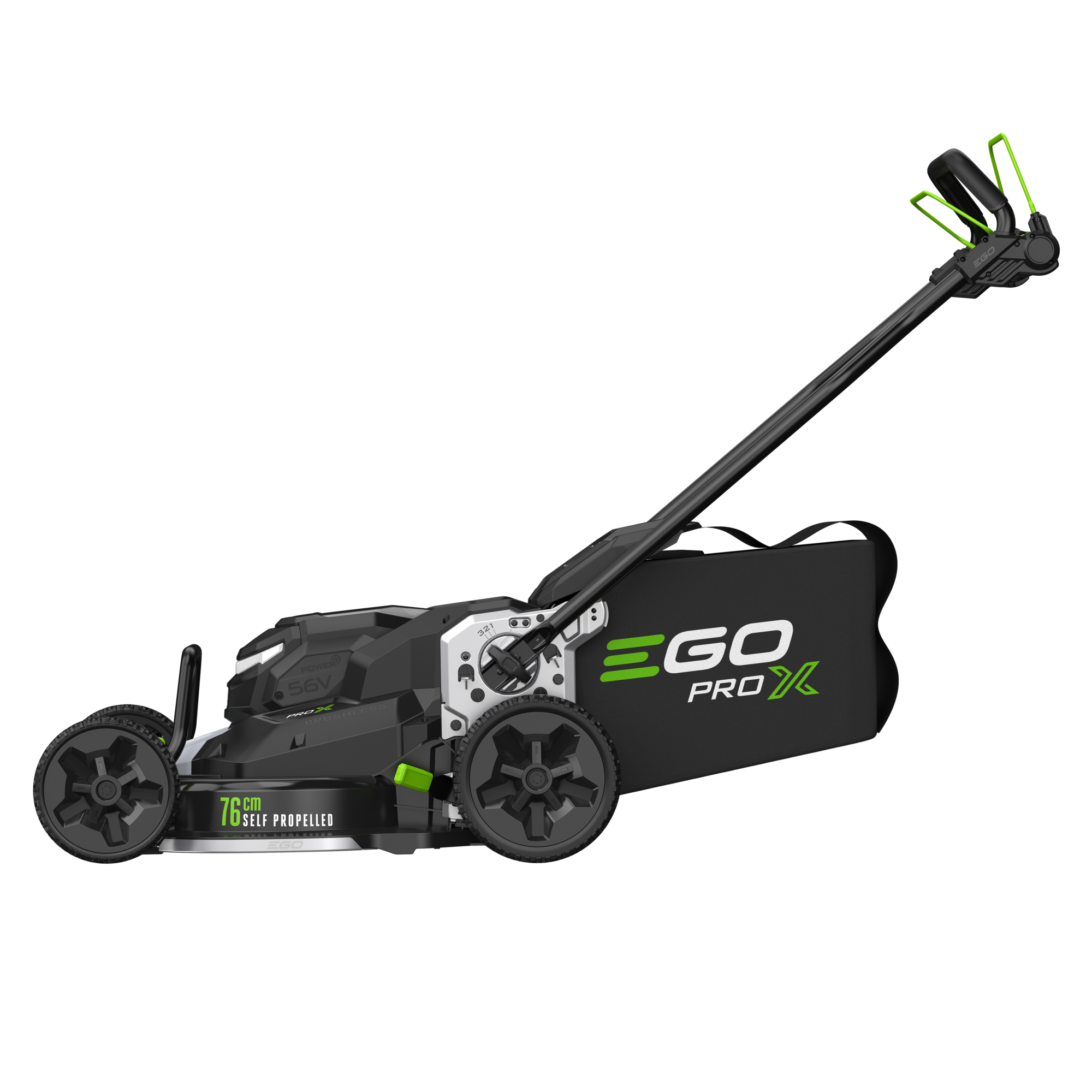 AKU PRO-X sekačka s pojezdem LMX7600SP