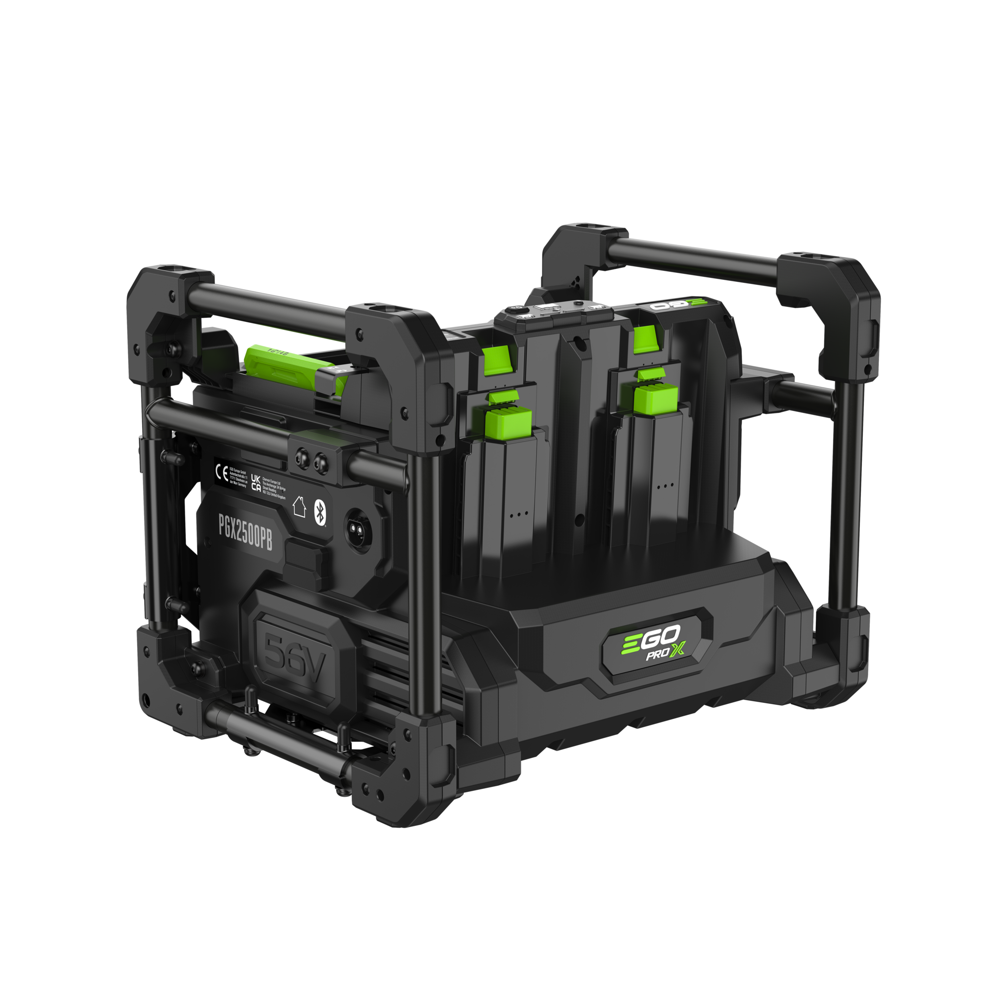 PRO-X přenosná nabíjecí powerbanka PGX2500PB