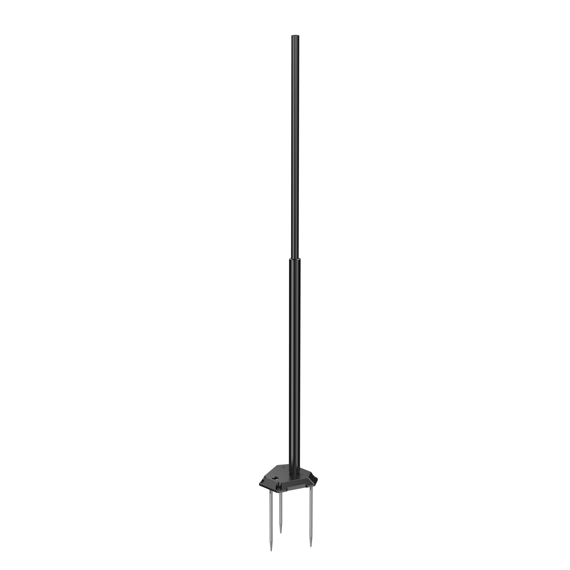 Sloupek pro RTK přídavnou vykrývací anténu APB2000