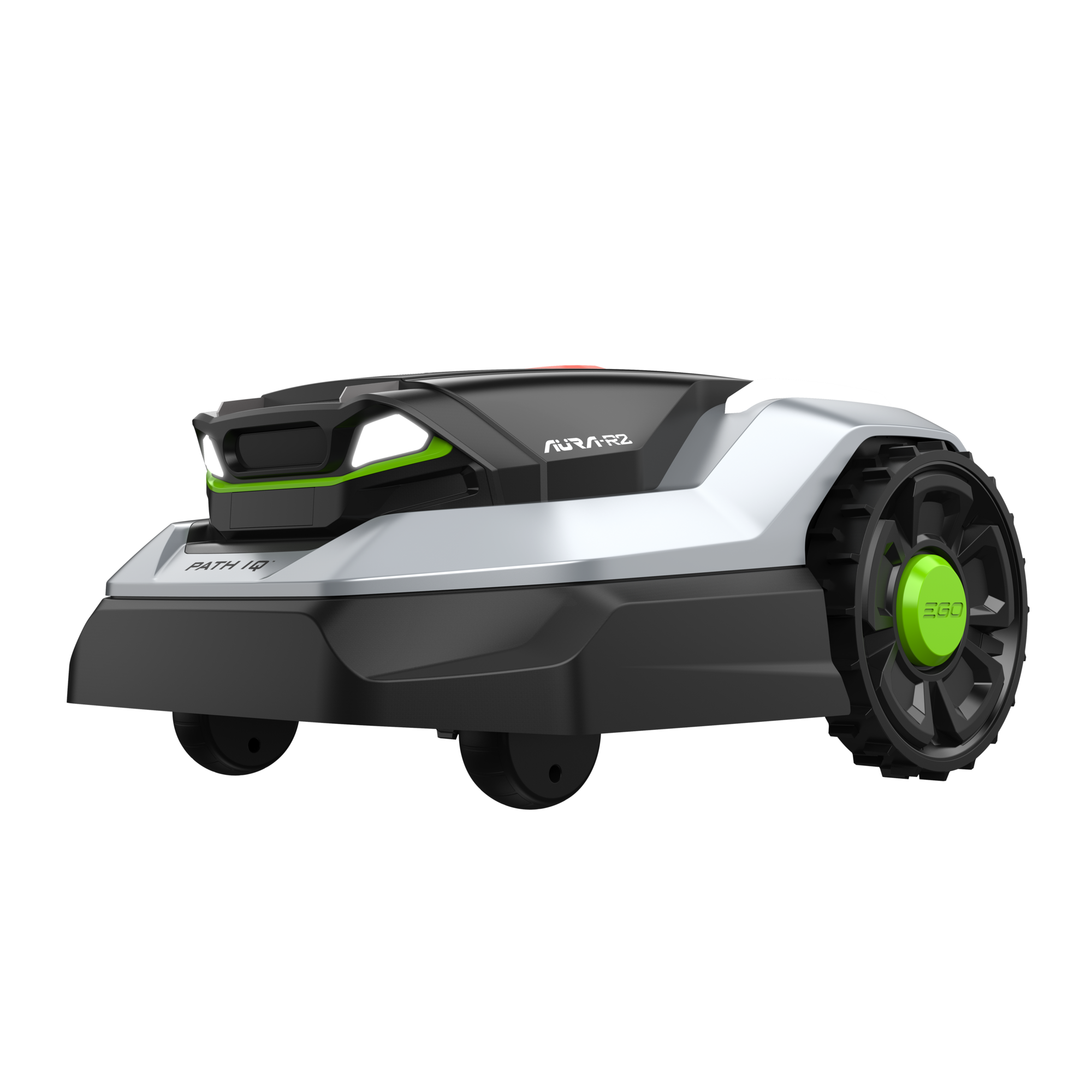 Robotická sekačka AURA R2 - RMR 1500E — fotografie 1