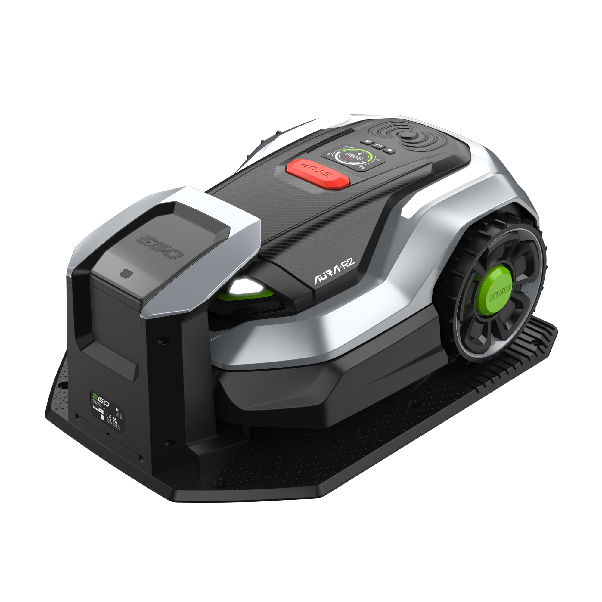 Robotická sekačka AURA R2 - RMR 3000E