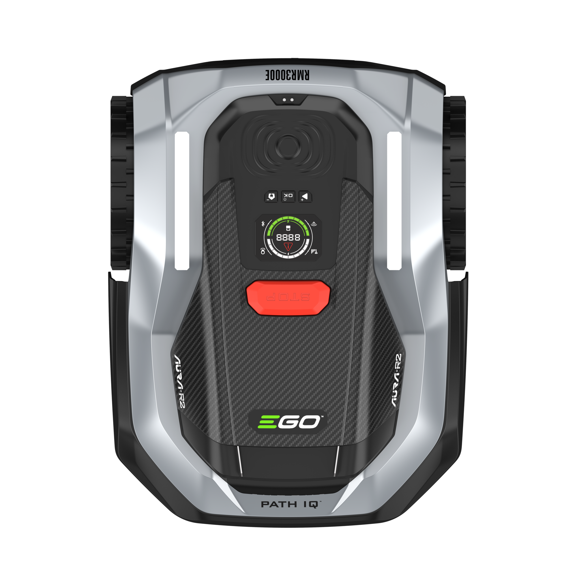 Robotická sekačka AURA R2 - RMR 3000E