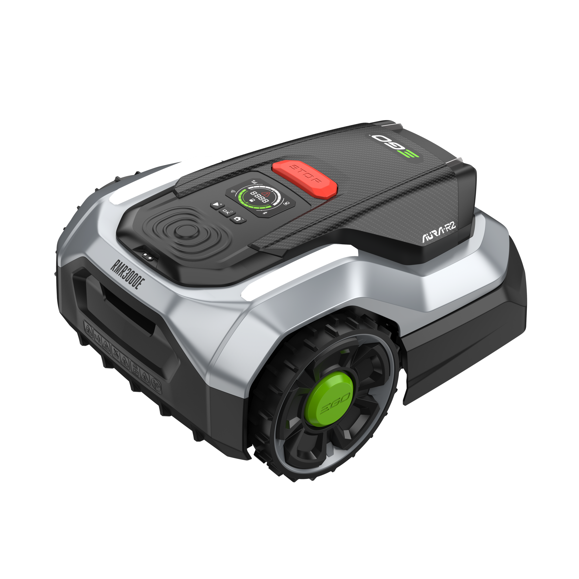 Robotická sekačka AURA R2 - RMR 3000E
