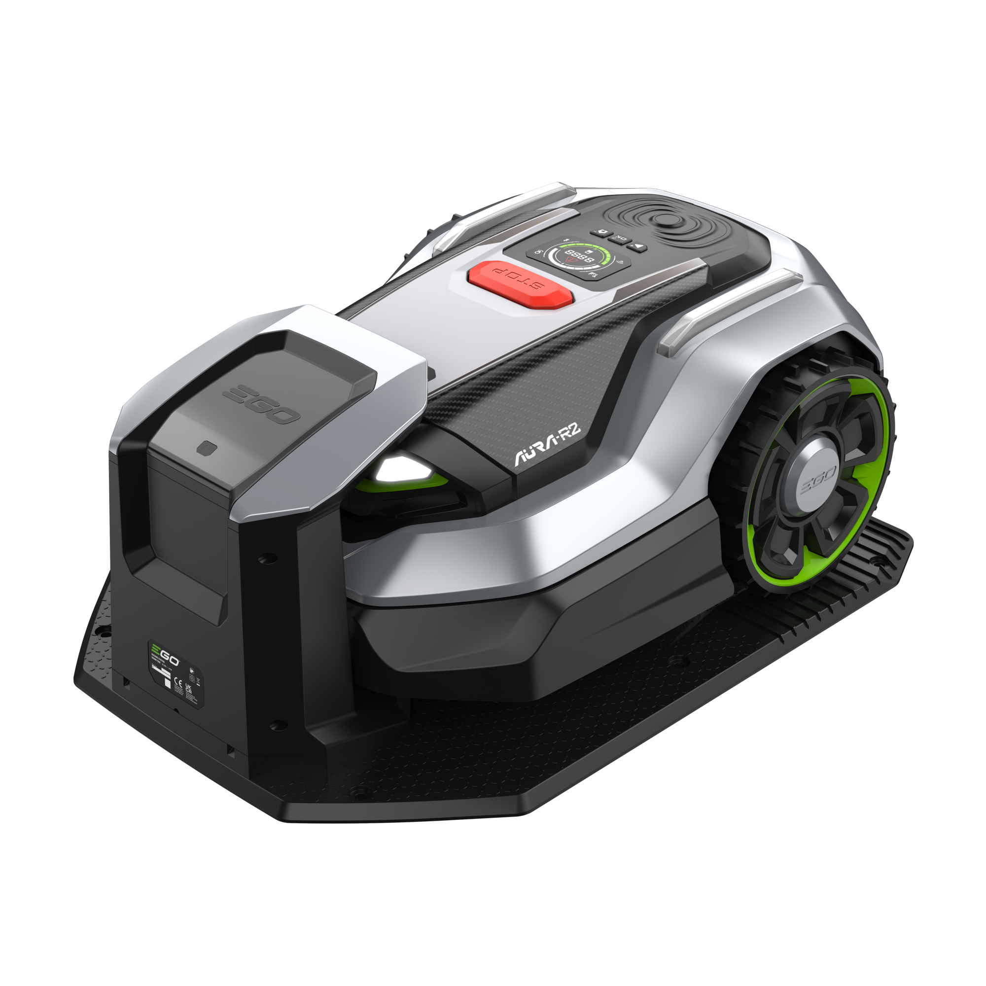 Robotická sekačka AURA R2 - RMR 6000E