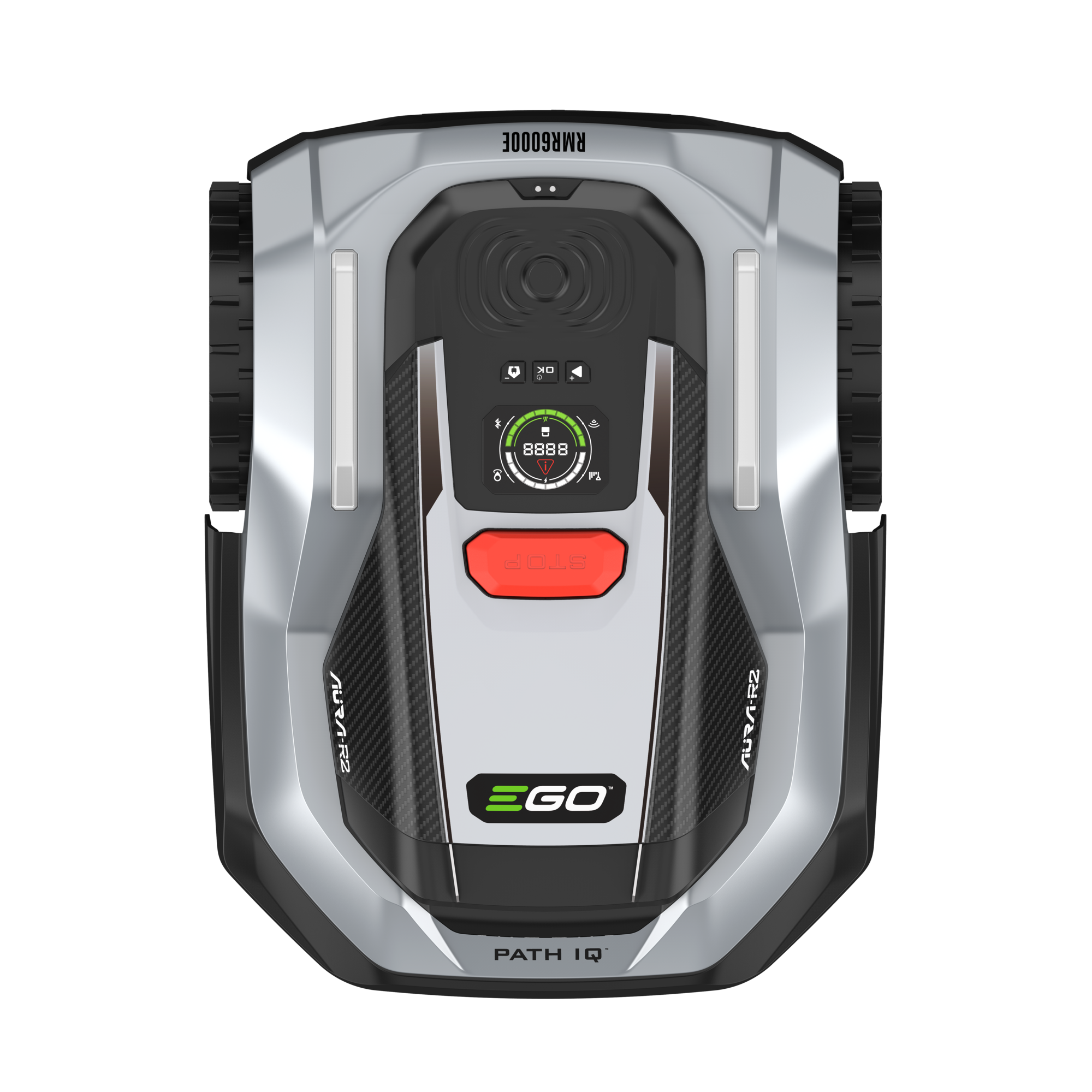 Robotická sekačka AURA R2 - RMR 6000E