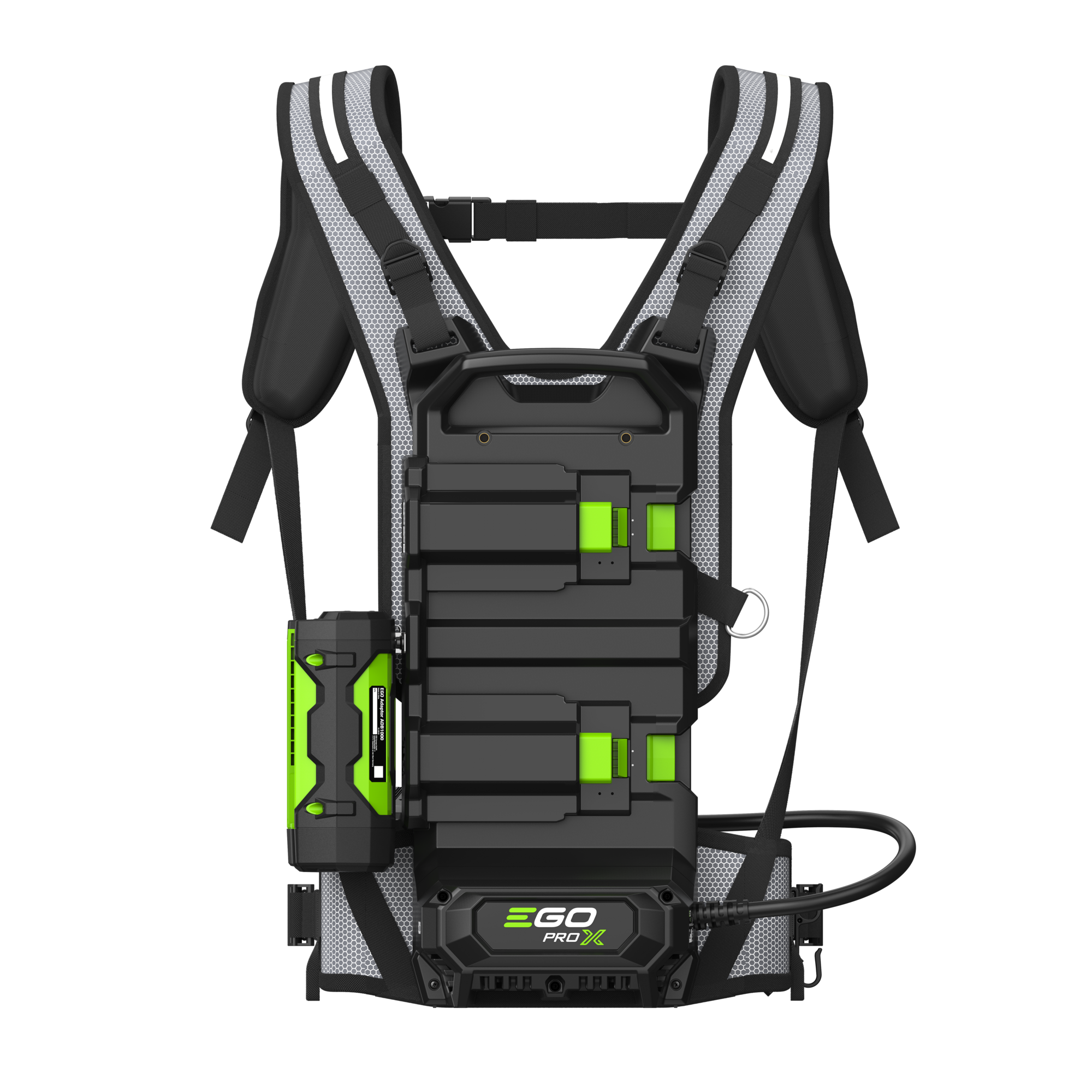 PRO X Zádový nosič baterií BHX2000-K0002
