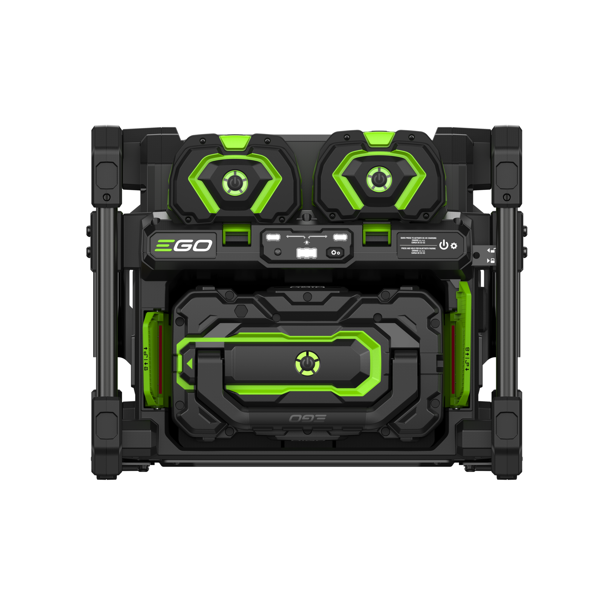 PRO-X přenosná nabíjecí powerbanka PGX2500PB