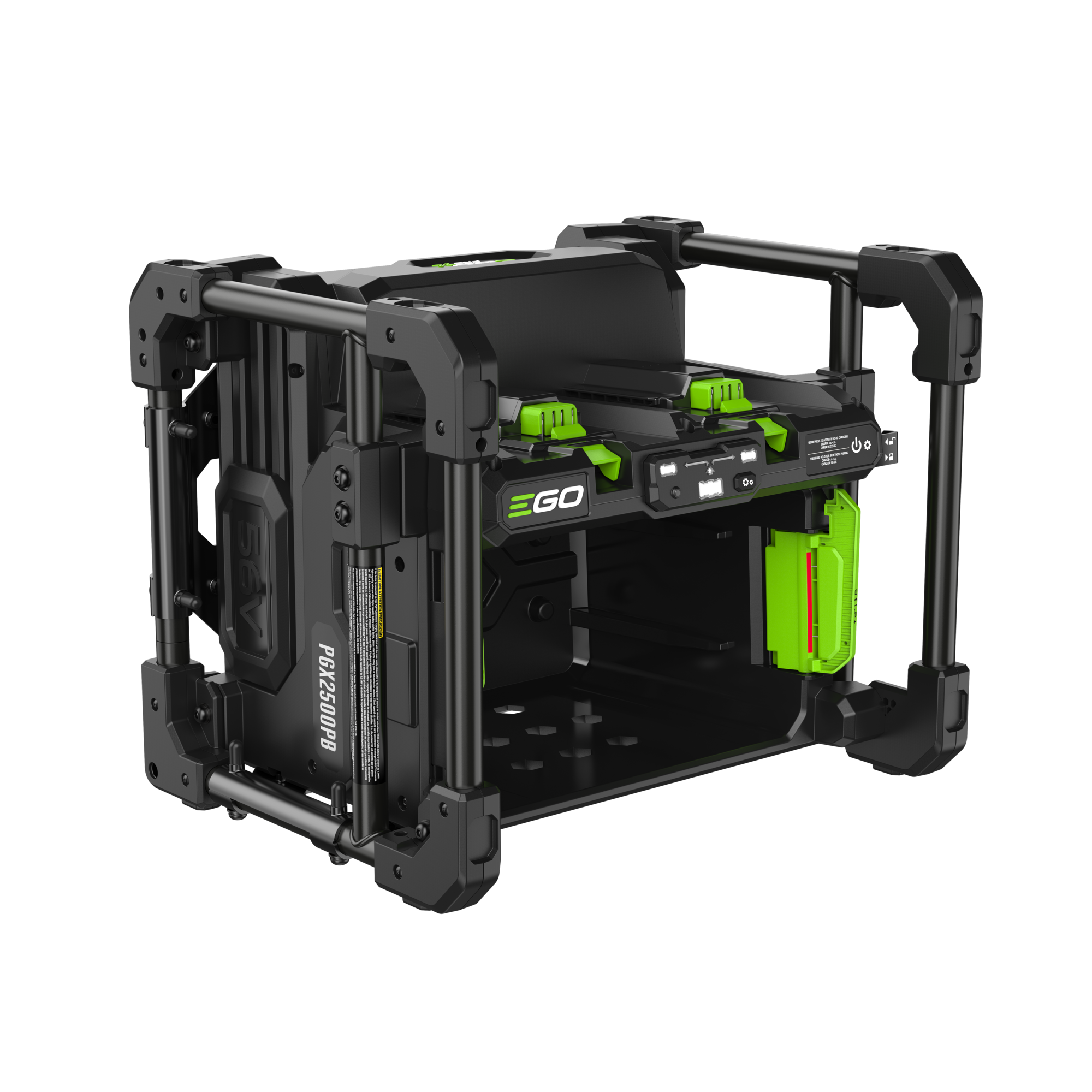 PRO-X přenosná nabíjecí powerbanka PGX2500PB