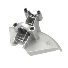 Ochranný kryt 225mm pilového kotouče - AD2250 pro BCX4500