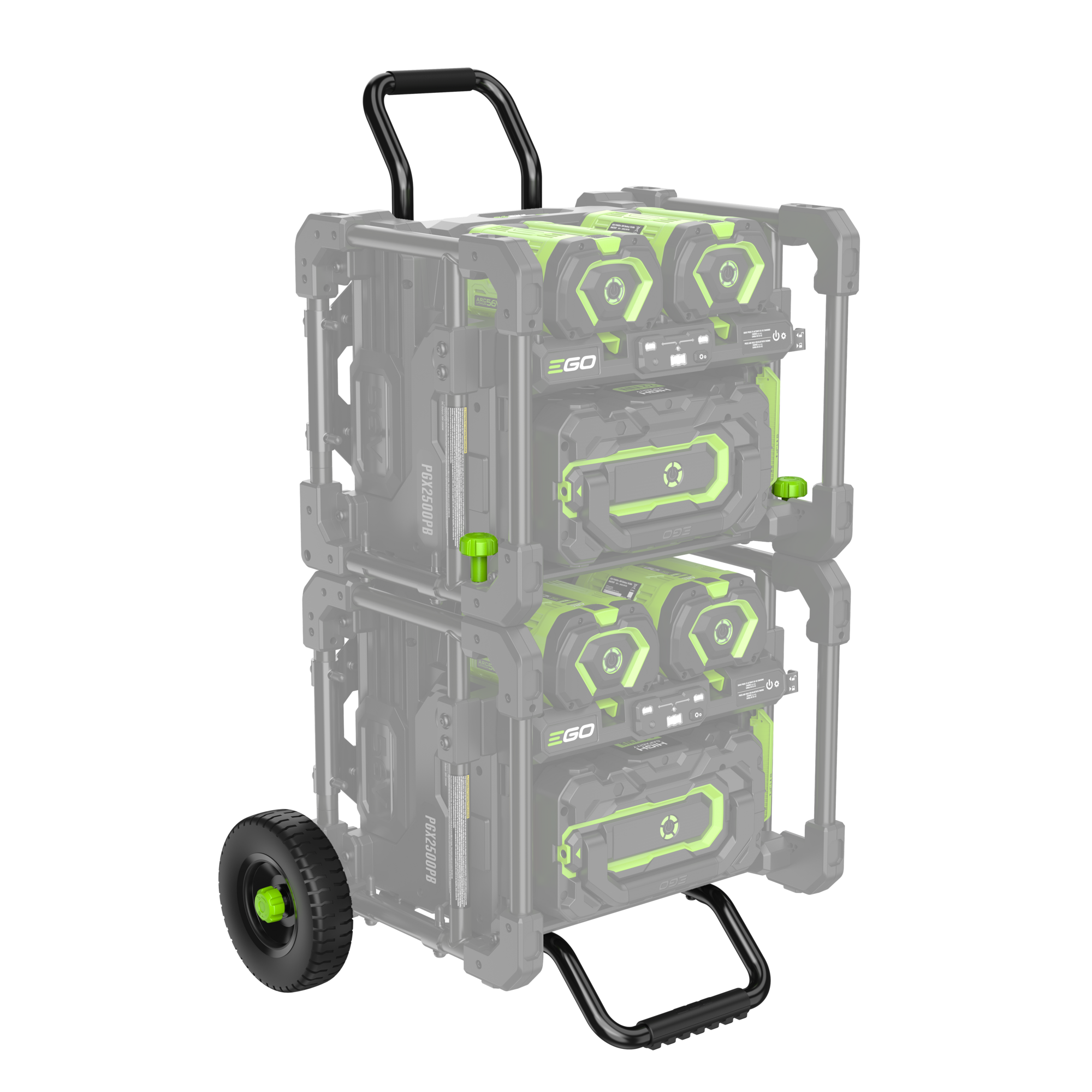 Transportní vozík pro nabíjecí systém PGX Powerbanku - ATA1000